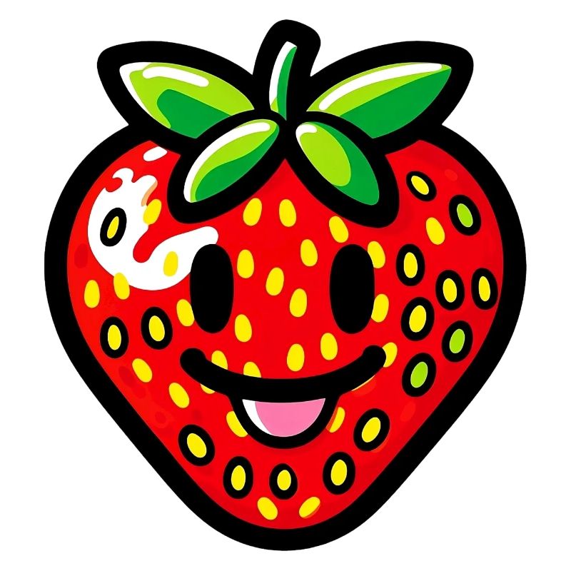 Erdbeeren Erdbeeren