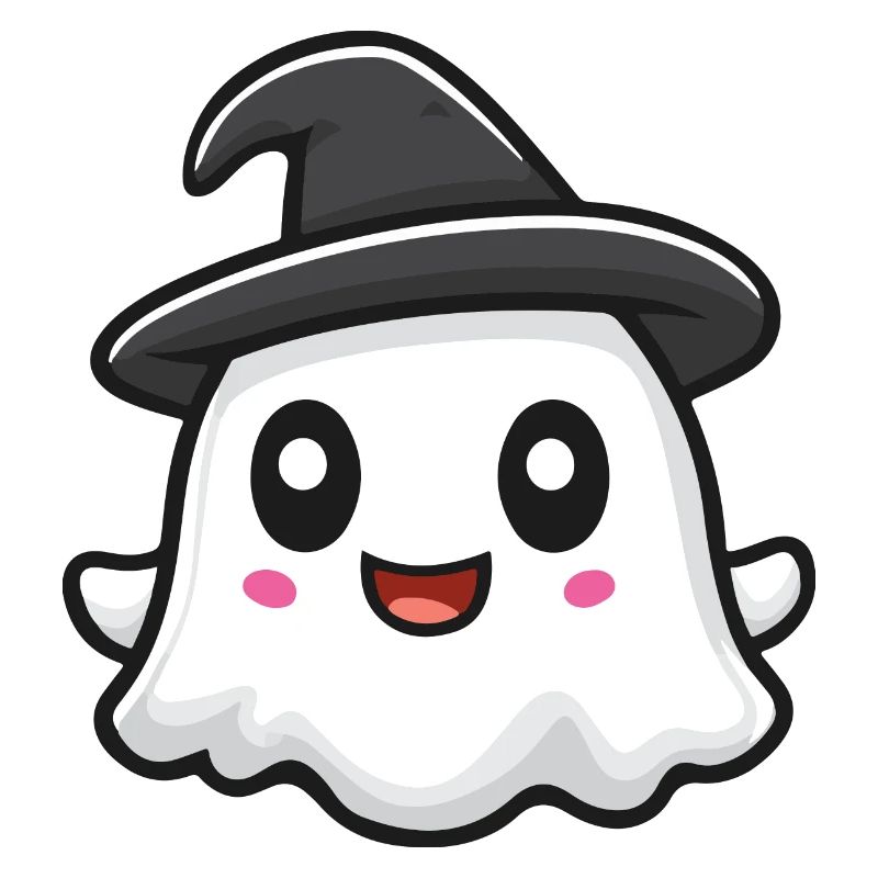 Geist Halloween Comic