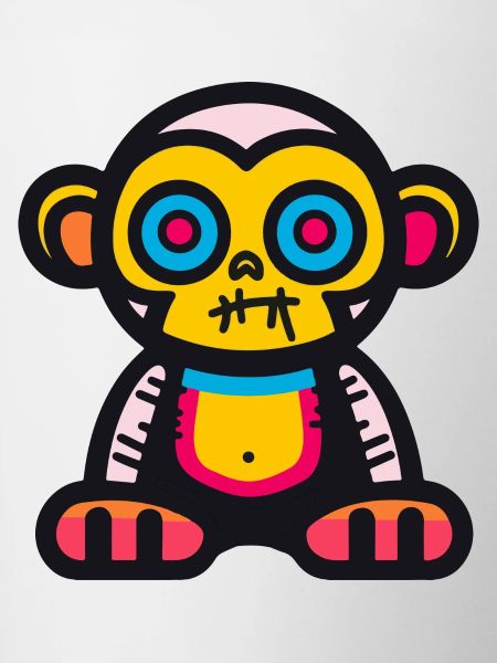Monkey Halloween Animal