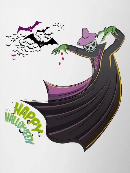 Halloween Ghost