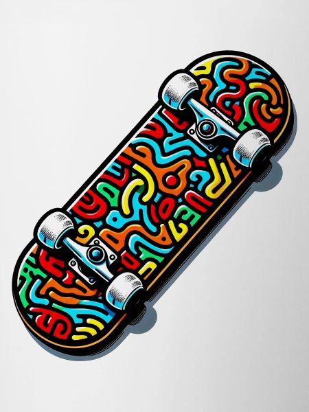 Skateboard