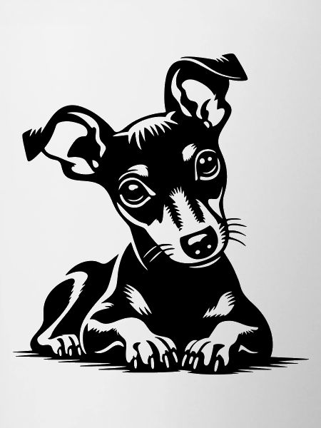 Pinscher nain