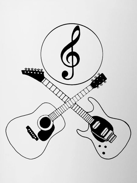 Guitars and music