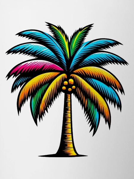 Palm tree