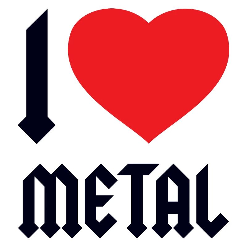 J’ADORE LE MÉTAL
