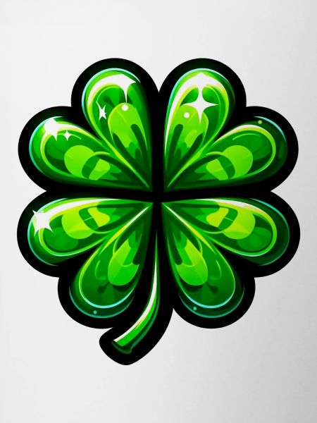 Four-leaf clover
