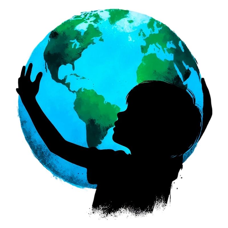 Planet Erde