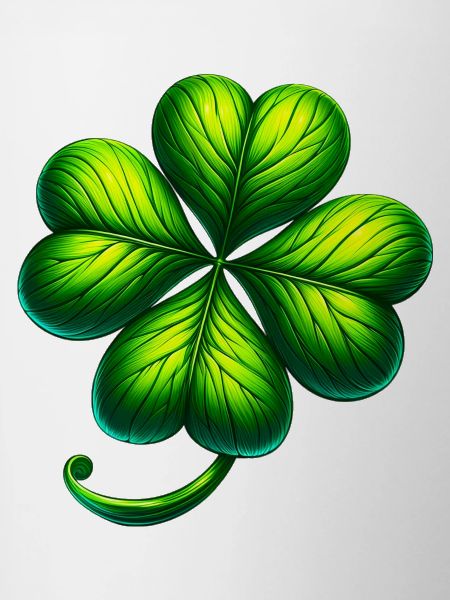 Four-leaf clover