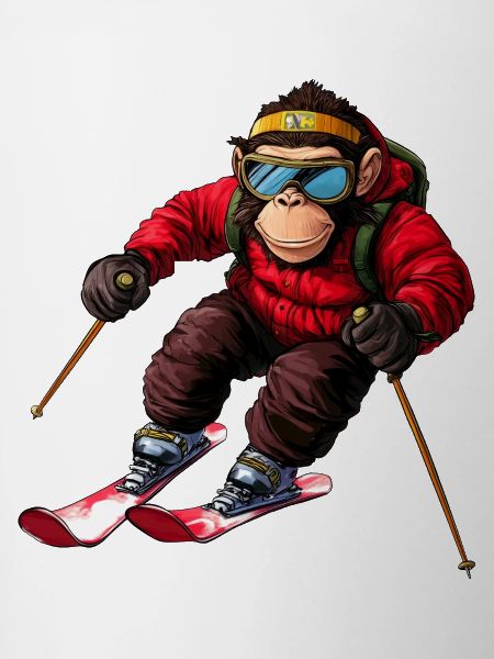 Ski Monkey