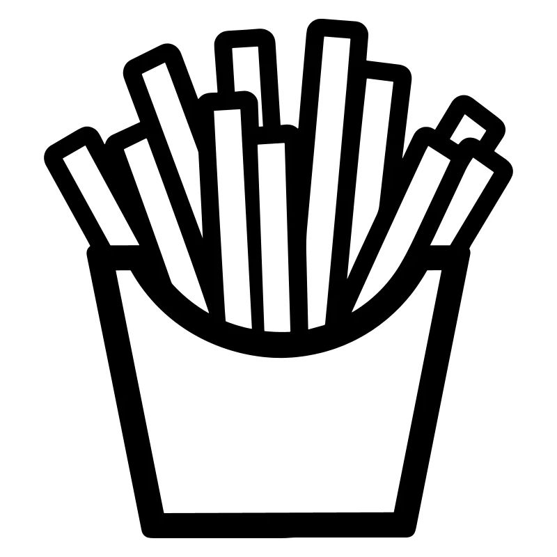Pommes frites