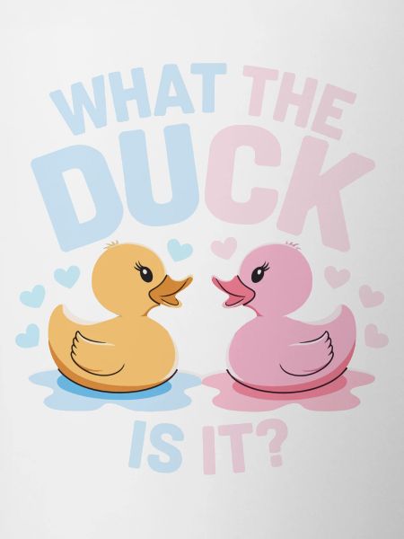What the Duck Is It Ducks