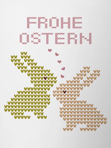 Frohe Ostern