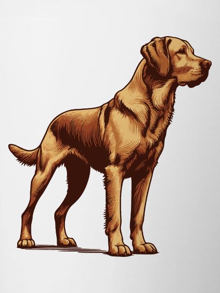 Chesapeake Bay Retriever