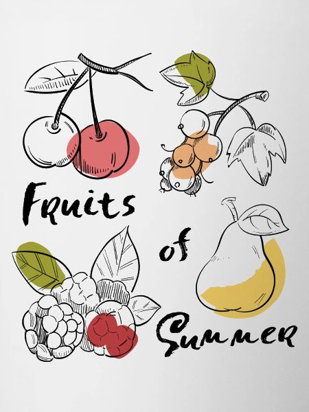 Fruits of Summer