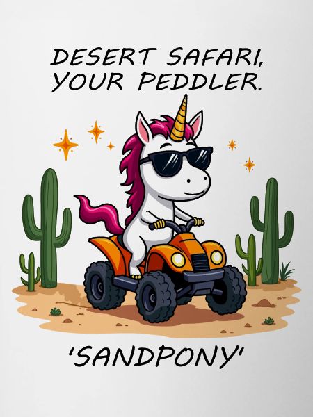 Desert Unicorn