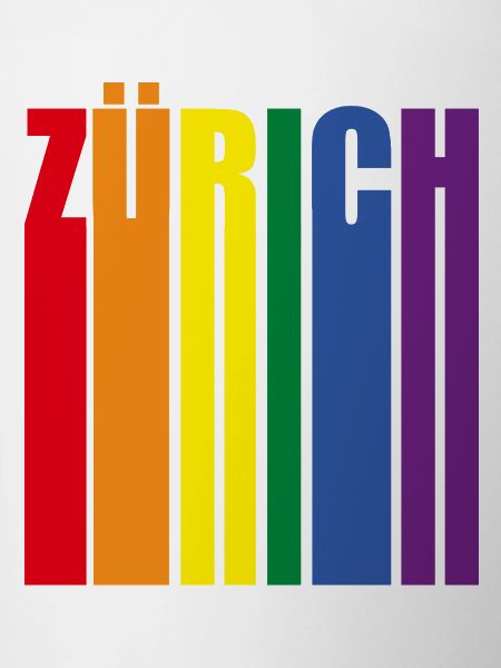 Zurich Rainbow Pride LGBT