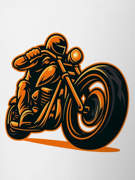 Motard Flame