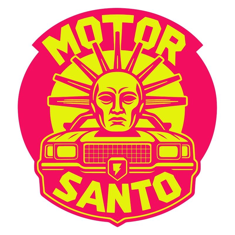 Motor Santo: Phonk-Master