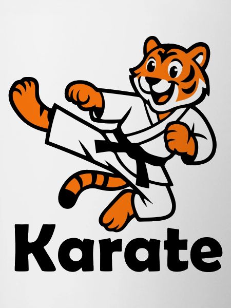 Karate Tiger