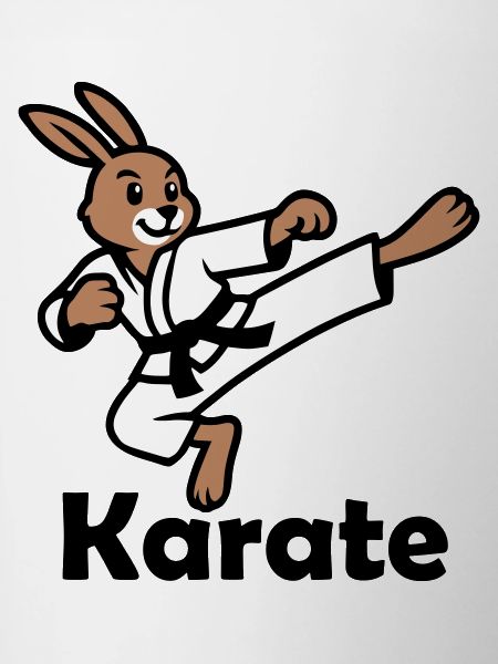 Karate Rabbit