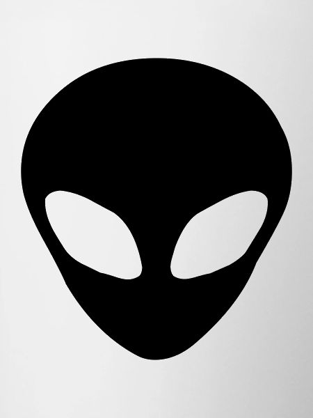 Alien head
