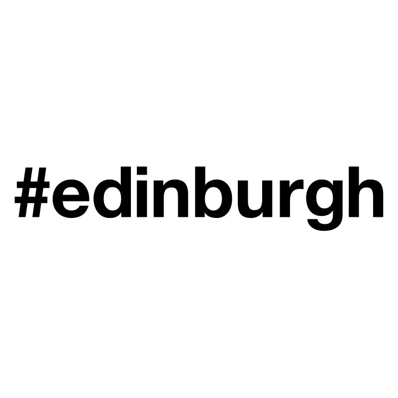 ÉDIMBOURG Écosse Schottland