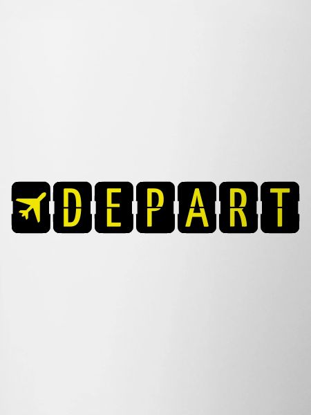 Départ