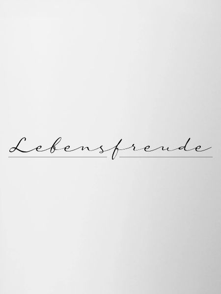 Lebensfreude
