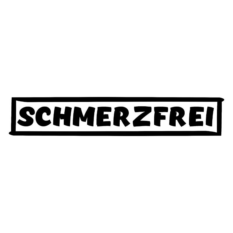 SCHMERZFREI