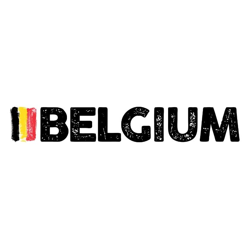 Drapeau de la Belgique