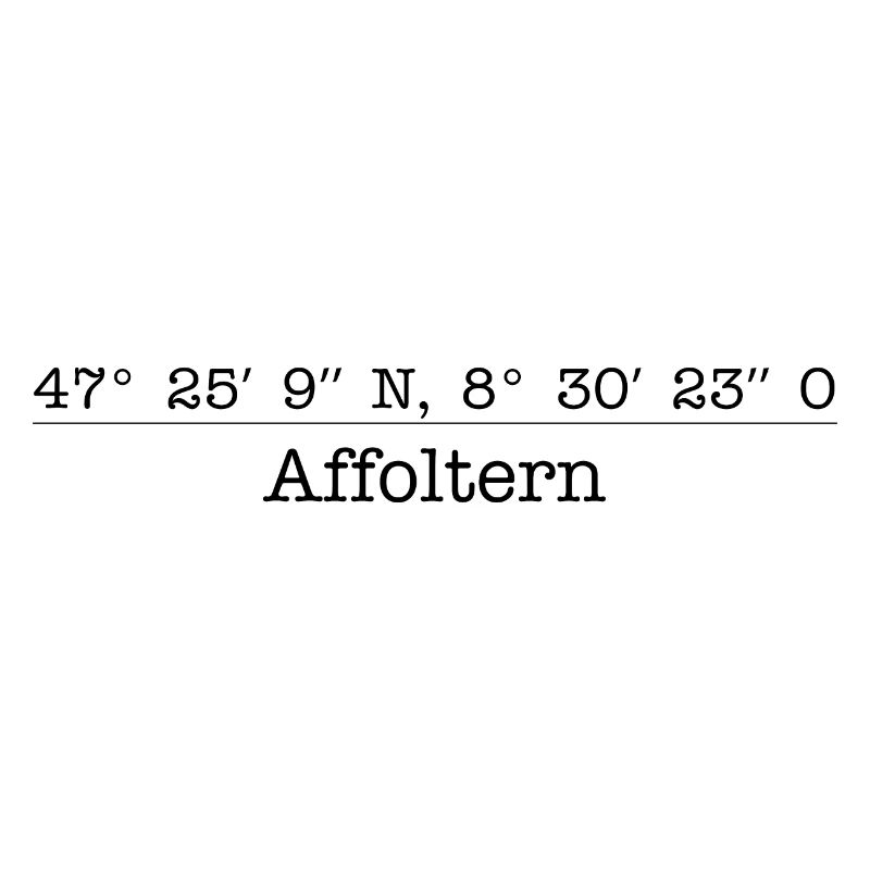 Coordonnées Affoltern am Albis