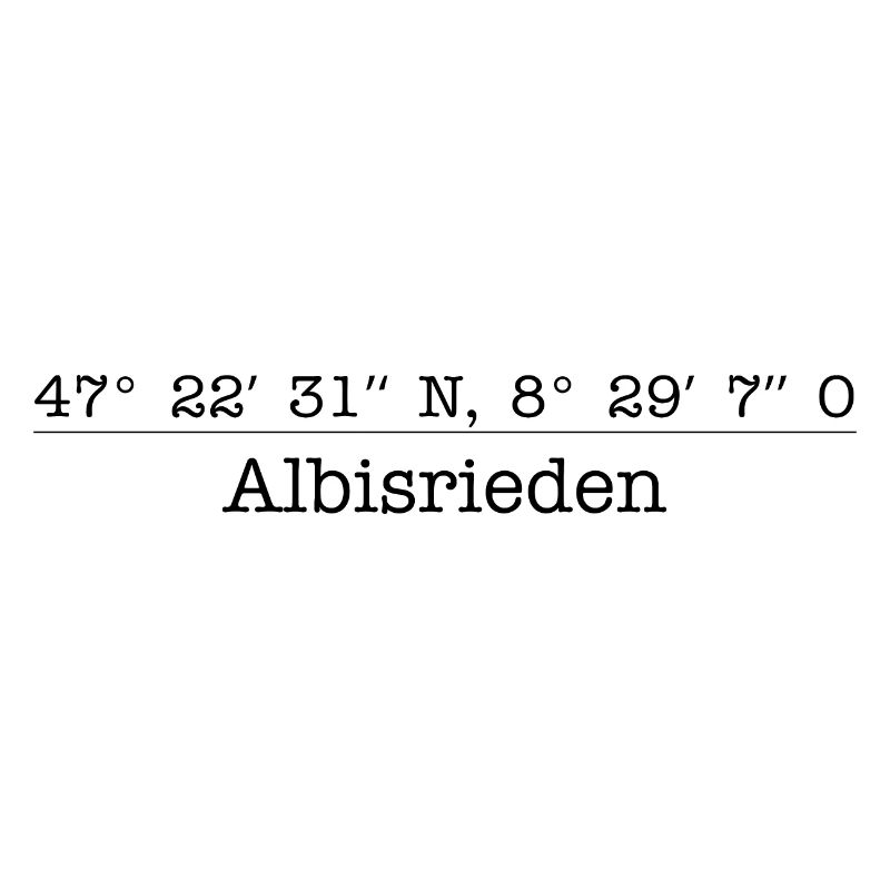 Coordinates District 9 Albisrieden Zurich