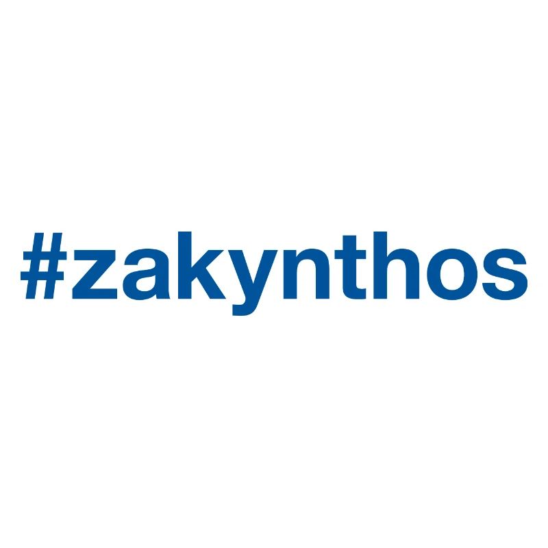 ZAKYNTHOS Grèce Griechenland Hashtag