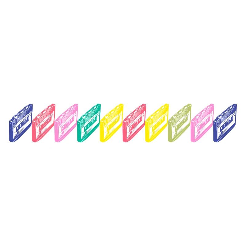 Cassette audio