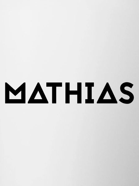 First name Mathias