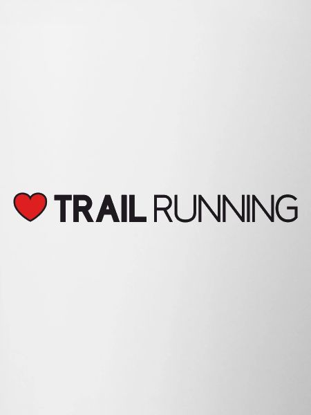 I Love Trail Running