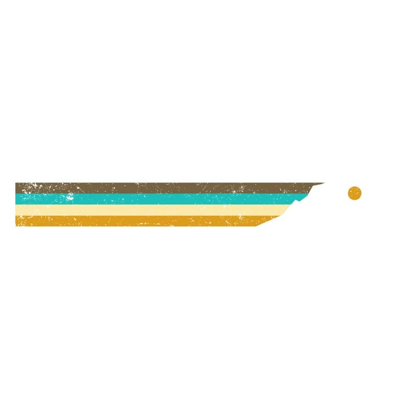 Mountain stripes