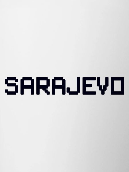 SARAJEVO Bosnien Bosnie