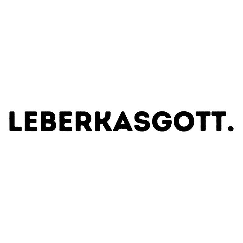 Leberkasgott.