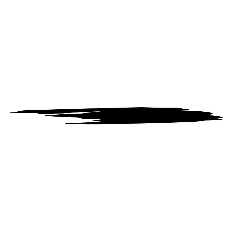 Blobs Stroke Stripe Marker (VECTORGRAPHIC)
