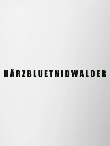 Härzbluetnidwalder Kanton Nidwalden