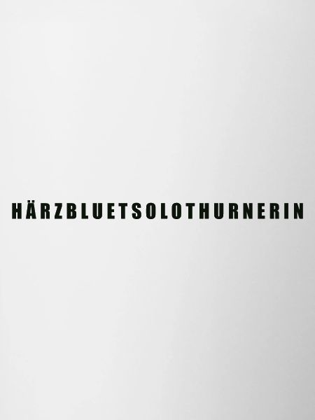 Härzbluetsolothurnerin Canton of Solothurn