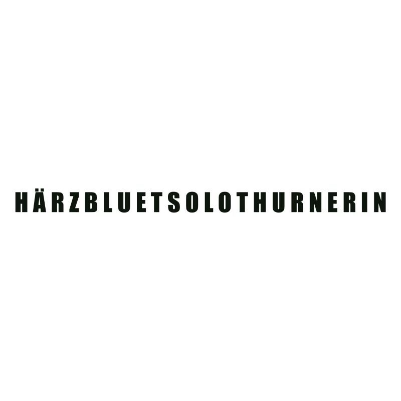 Härzbluetsolothurnerin Kanton Solothurn