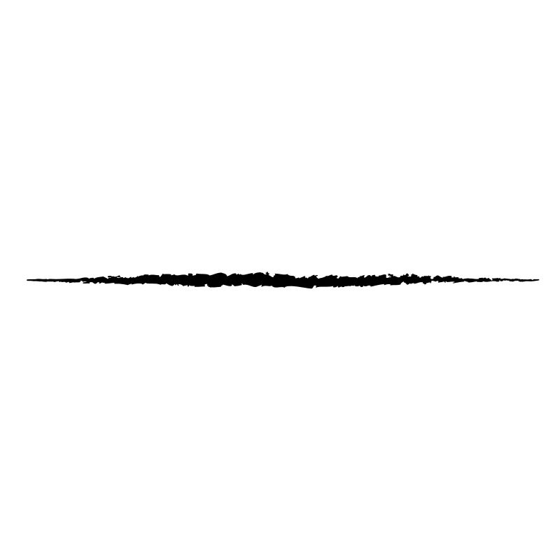 Stroke Art Brushstroke Underscore Crack Line