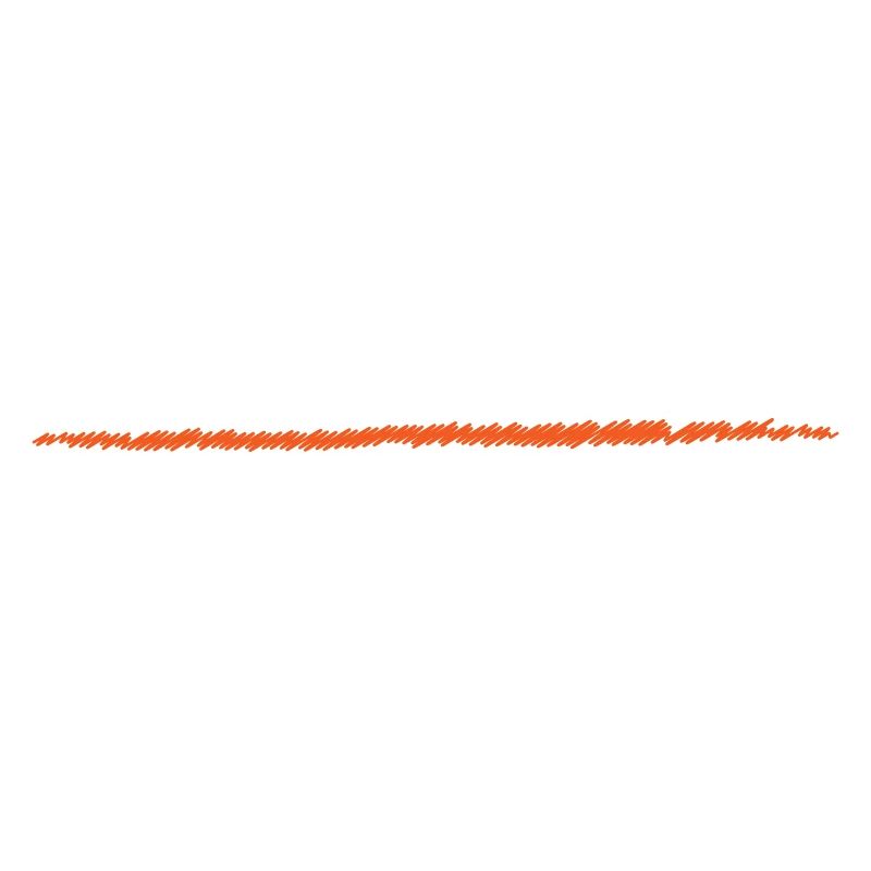 scribbled line | gekritzelter Strich