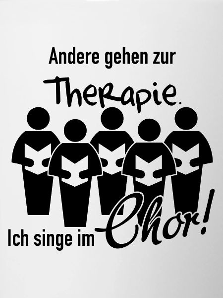 Therapie Chor