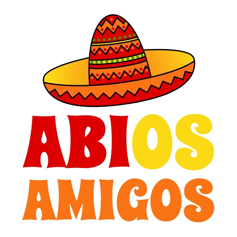 Abitur Abi - Abios Amigos