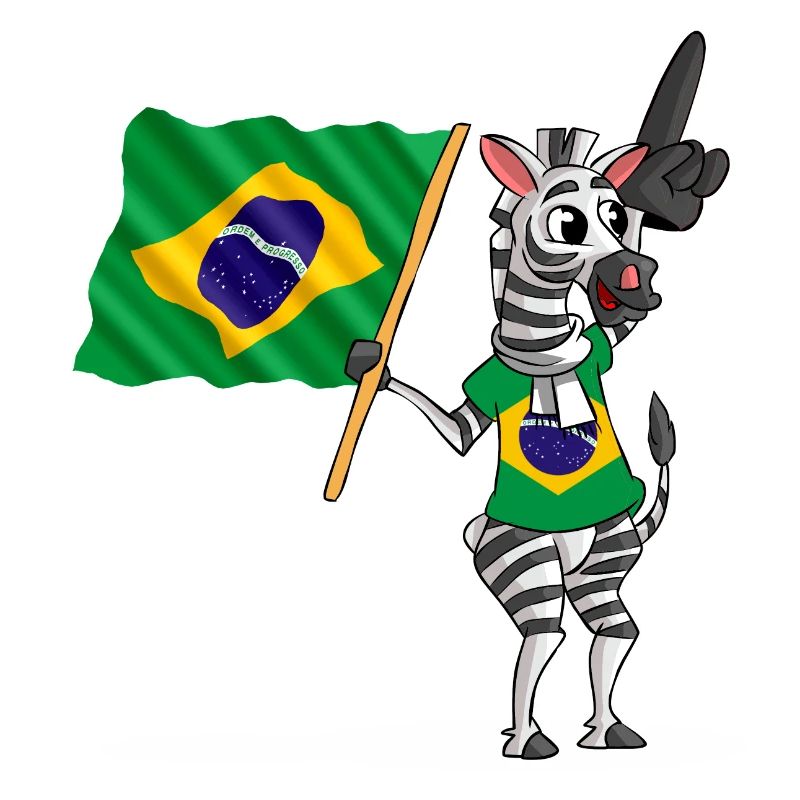 Brazilian zebra