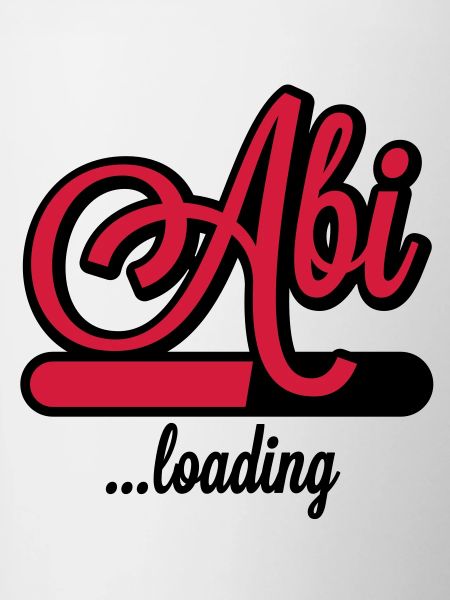 Abi loading | Abitur wird geladen