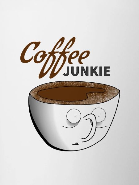 Coffee Junkie